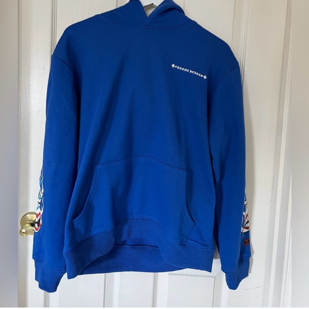 Chrome Heart Matty Boy Hoodie